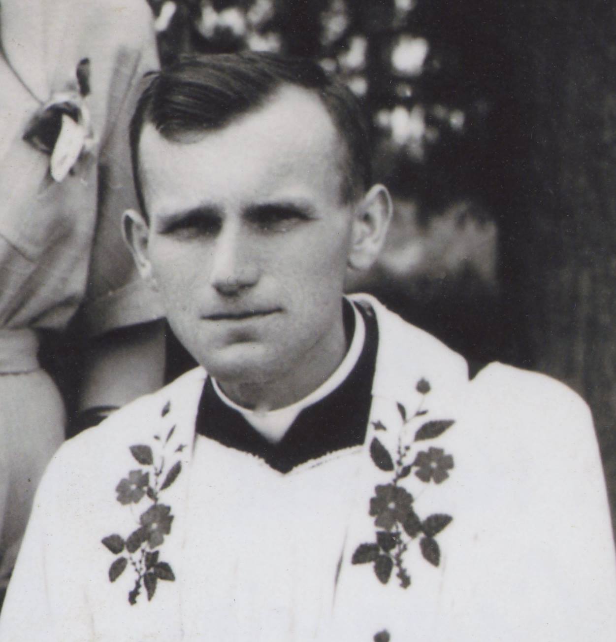 Karol Wojtyła, 1946 r.