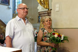 40 lat posługi kapłańskiej ks. Proboszcza Jacka Ploty - 12 czerwca 2022 r.