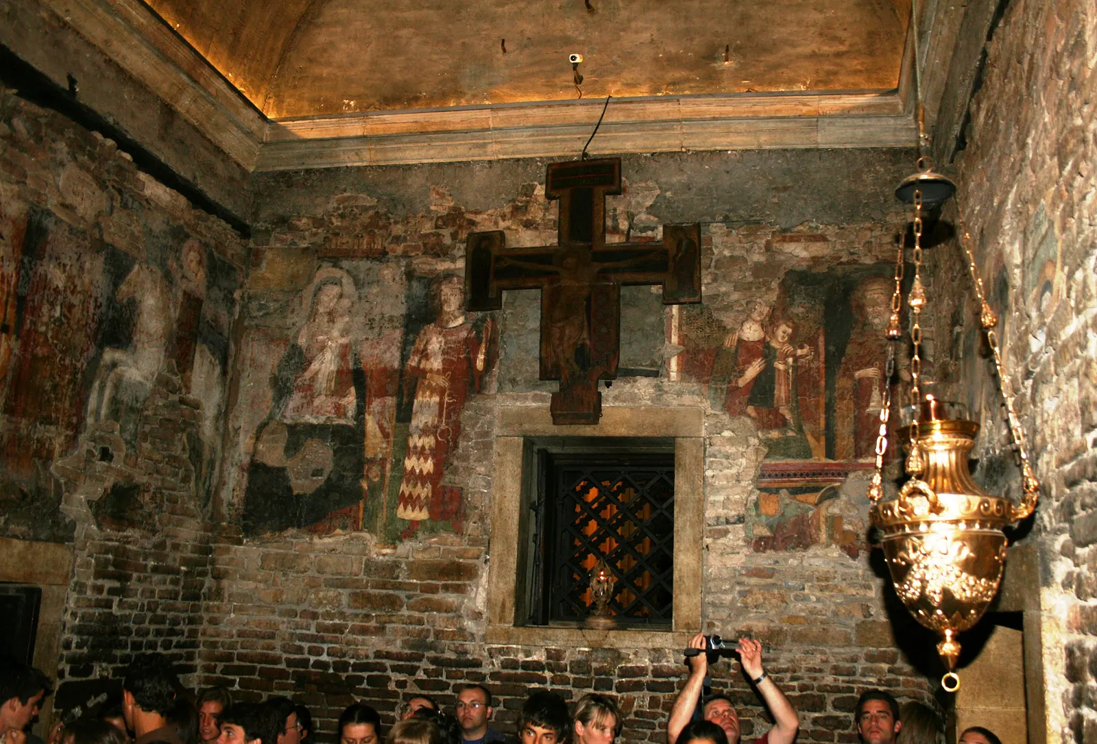 Loreto - relikwie cegieł