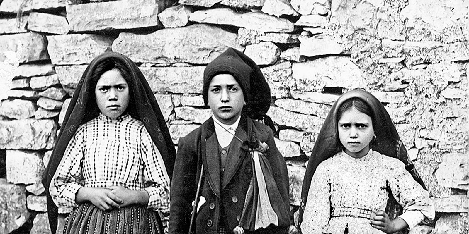 Fatima - dzieci