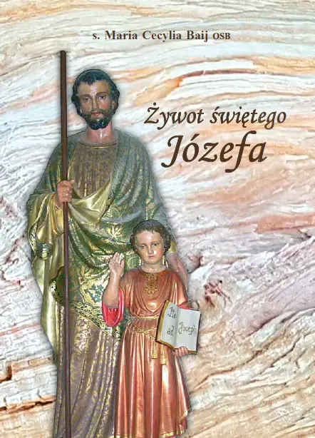 Książka Żywot świętego Józefa