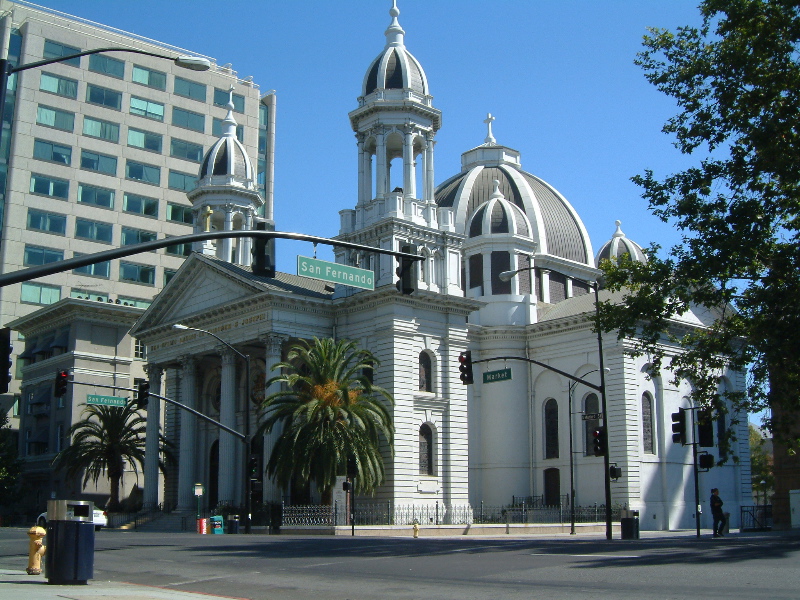 Katedra św. Józefa w San Jose
