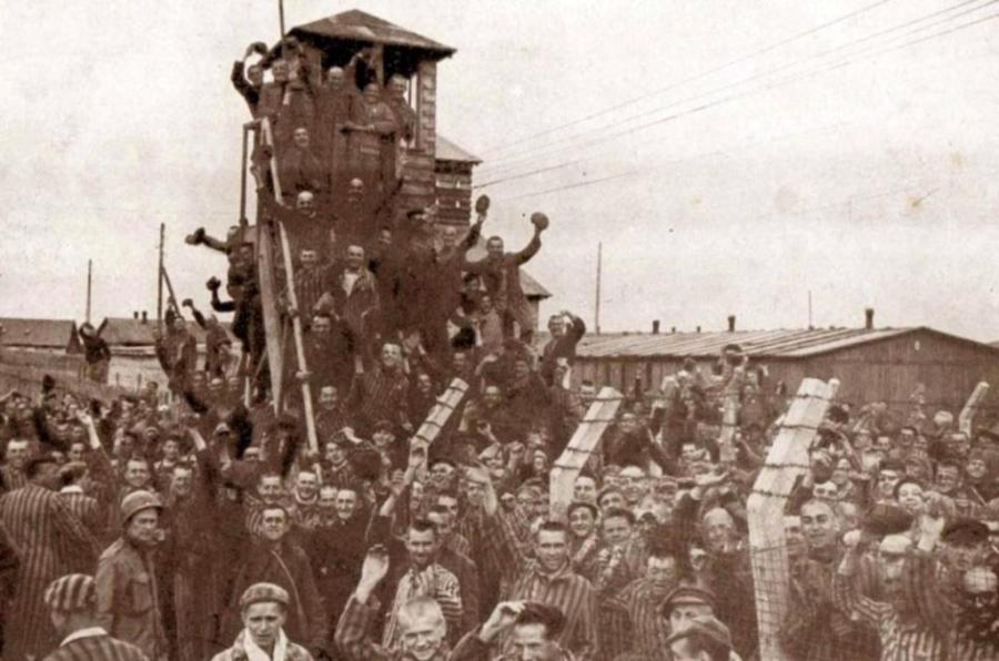 Wyzwolenie Dachau